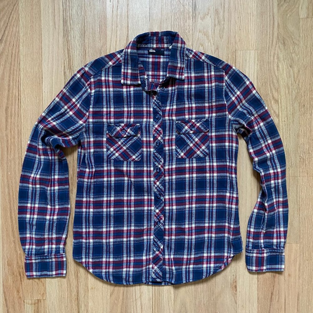 Urban Outfitters BDG Flannel